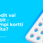 Credit vai Debit - Kumpi kortti valita? 42