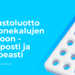 Joustoluotto huonekalujen ostoon - helposti ja nopeasti 26