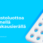 Joustoluottoa pienellä kuukausierällä 16