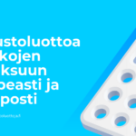 Joustoluottoa velkojen maksuun nopeasti ja helposti 13