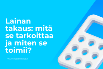 Lainan takaus: mitä se tarkoittaa ja miten se toimii? 7