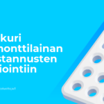 Laskuri remonttilainan kustannusten arviointiin 7