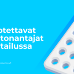 Luotettavat luotonantajat vertailussa 5