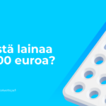 Mistä lainaa 5000 euroa? 7