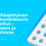 Päältäajettavan ruohonleikkurin rahoitus - helppoa ja joustavaa 3