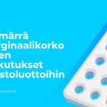 Ymmärrä Marginaalikorko ja sen Vaikutukset Joustoluottoihin 7